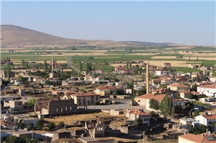 Nevşehir'in Suvermez köyü yeniden belde statüsü kazandı